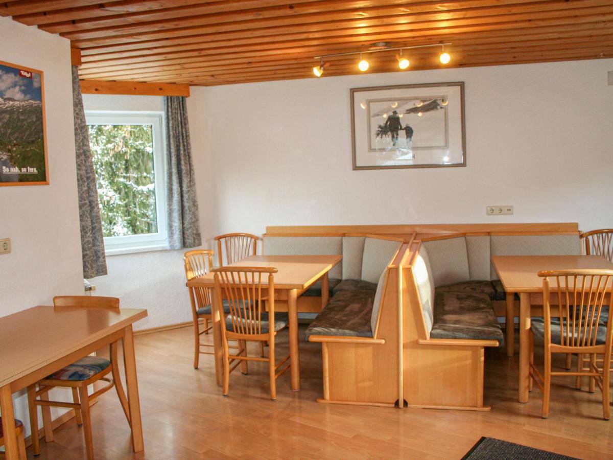 Apartment Helga - Tdl113 By Interhome Tobadill Kültér fotó