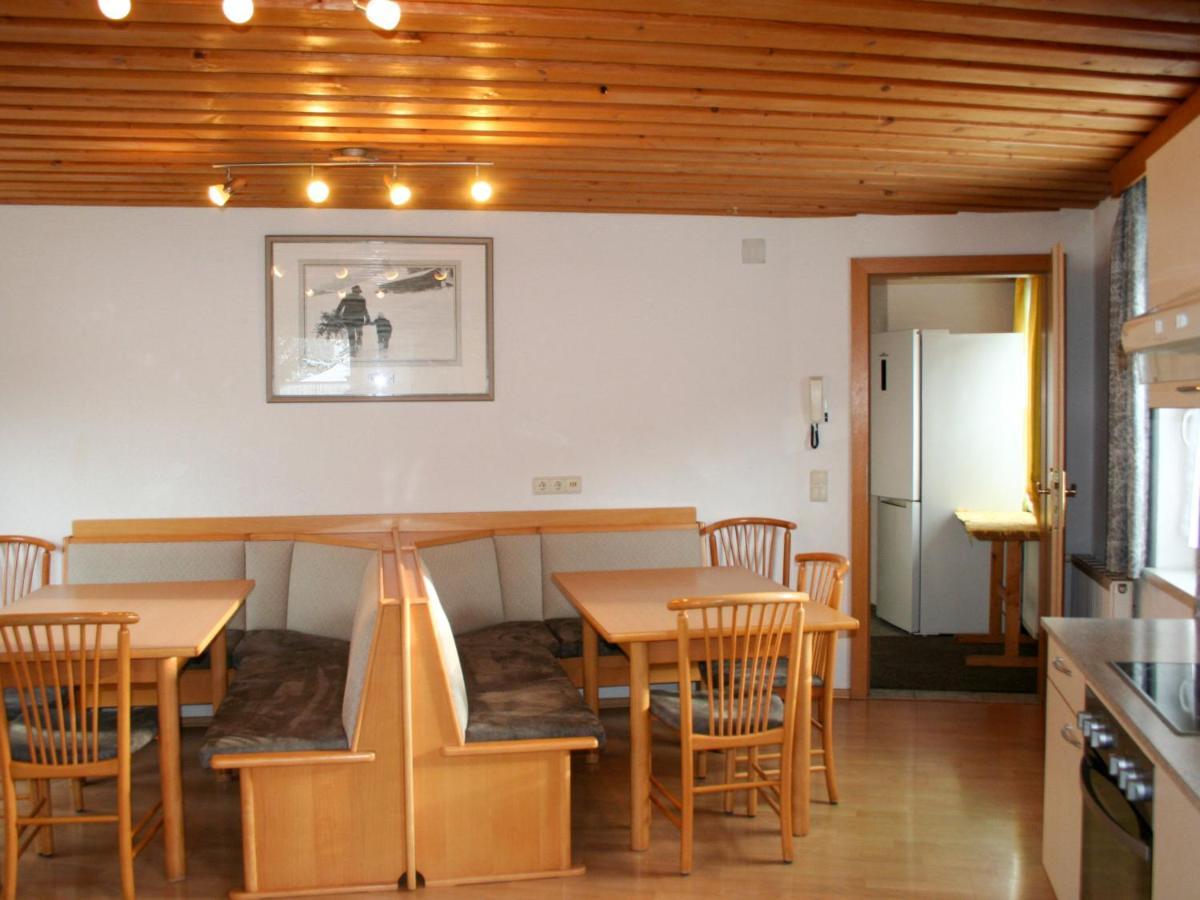 Apartment Helga - Tdl113 By Interhome Tobadill Kültér fotó