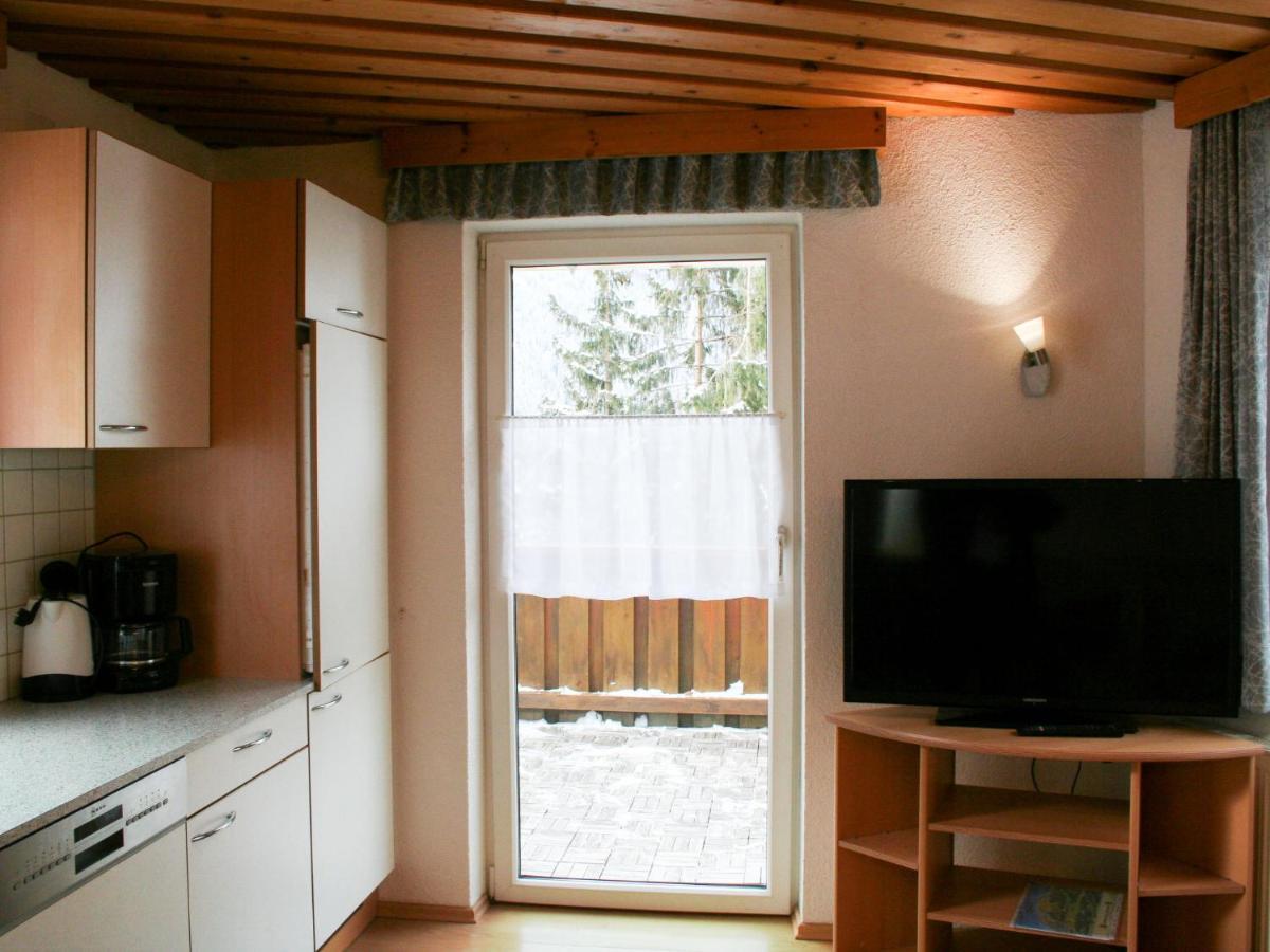 Apartment Helga - Tdl113 By Interhome Tobadill Kültér fotó