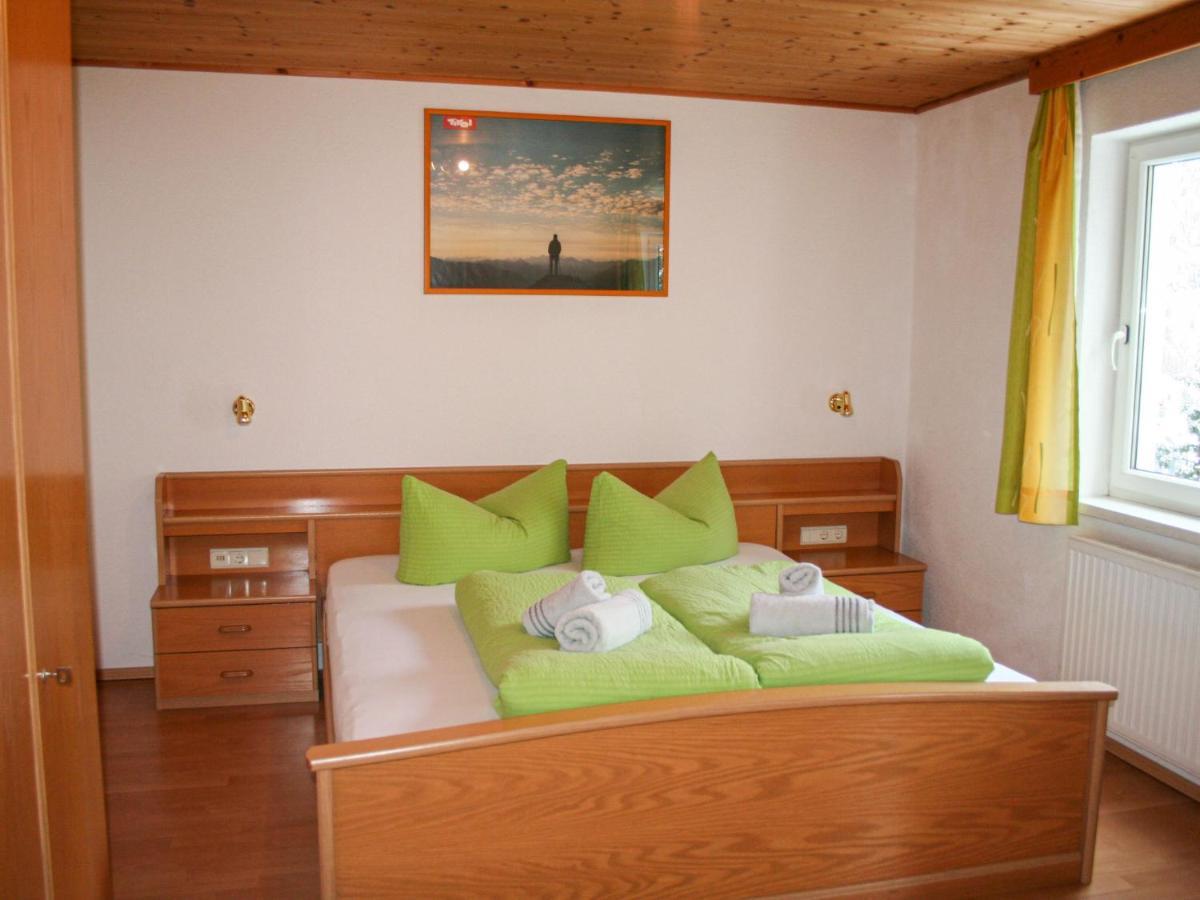 Apartment Helga - Tdl113 By Interhome Tobadill Kültér fotó