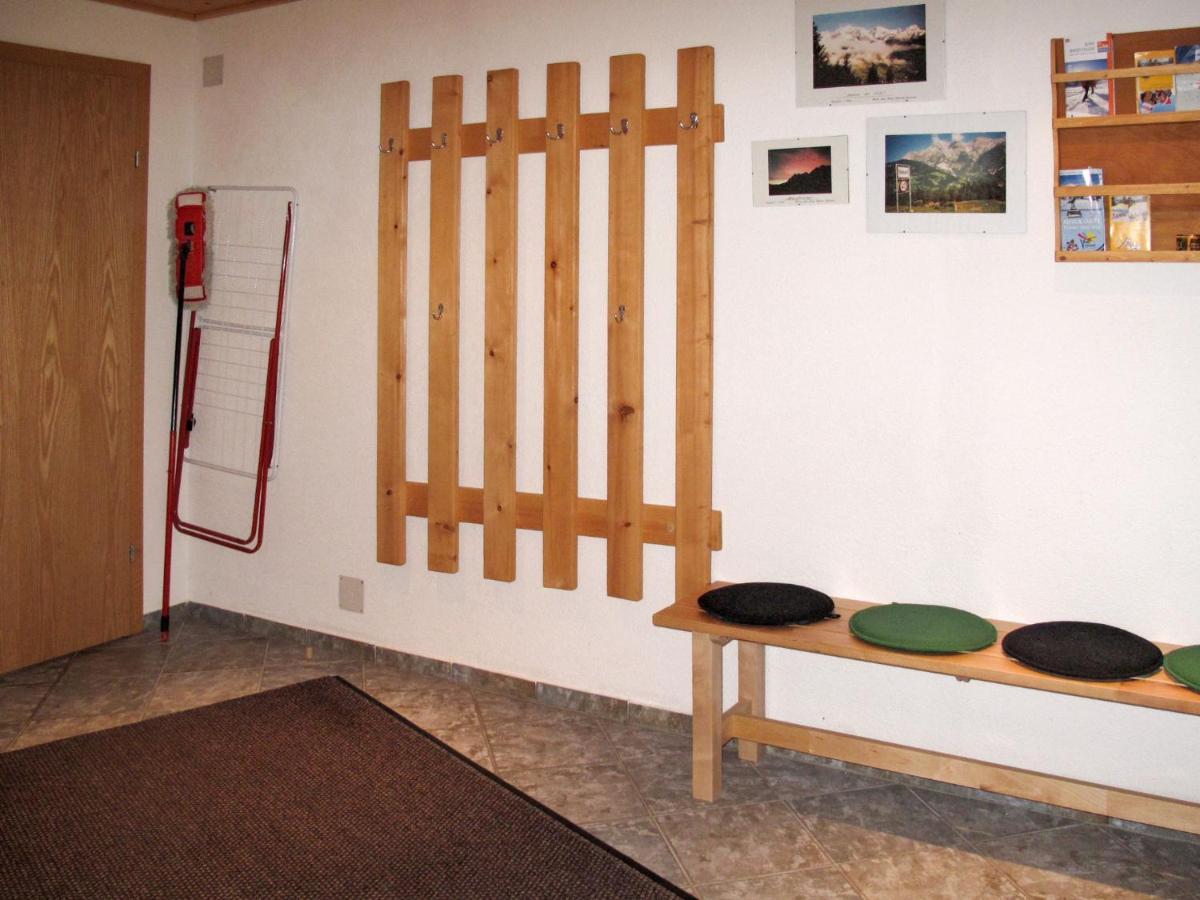 Apartment Helga - Tdl113 By Interhome Tobadill Kültér fotó